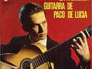RARE PACO DE LUCIA 