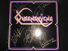 Queensryche 206 EP SIGNED 1984 All 5 Original Members NM- Rare Autographed