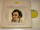 8LP DGG SCHUBERT KAMMERMUSIK CHAMBER MUSIC KOECKERT TRIO DI TRIESTE SCHNEIDERHAN