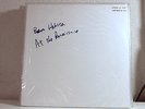 BEN WEBSTER AT THE RENAISSANCE Test Pressing 45RPM  analogue product. ACOUSTECH