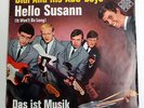 Didi And His ABC-Boys Vinyl Single „Das ist Musik“ & „Hello Susann“ (Beatles)