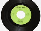DEAN CARTER: Rebel Woman/ Jailhouse Rock GARAGE-PUNKABILLY MONSTER NM 45