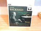 Wilhelm Backhaus/Karl Böhm-Mozart Piano Concerto...DECCA-SXL 2214/ 1st. Pressing