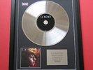 LA ROUX La Roux CD / PLATINUM LP DISC Presentation