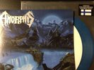 Amorphis Tales From The Thousand Lakes Relapse Finland Blue/white Vinyl Opeth
