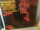 DONALD BYRD FUEGO BN BLP 4020 FIRST PRESSING ORIGINAL SCARCE NOW