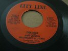 JERRY JOHNSON BULL WACKIES ALL STARS - ZION ROCK / WAYNE JARRETT - COME LETS GO