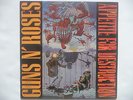 Guns N' Roses-Appetite For Destruction-Orig. Banned Cover- U.S. Geffen PROMO LP