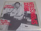 BRUCE SPRINGSTEEN OPEN ALL NIGHT  PICTURE SLEEVE 45 RECORD