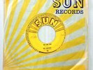 ROY ORBISON 45 Go Go Go / Ooby Dooby SUN Rockabilly #T136