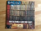 Fatboy Slim You've Come A Long Way Baby SHRINK double LP 1998 1st US Pressing