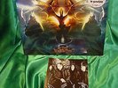 Blind Guardian At the Edge of Time 2LP BLACK VINYL + signierte Fotokarte *Sealed