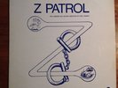 DeWolfe Library   Z Patrol LP.  EX