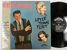 DEL SHANNON Little Town Flirt Rare mono LP H