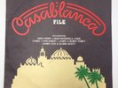 The Casablanca File KISS Gloria Scott Parliament Danny Cox Greg Perry OZ rareLP