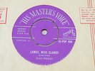 Elvis Presley Lawdy Miss Clawdy / Tryin' To Get To You 45 UK HMV 1957 Purple EX+
