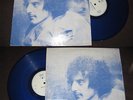 MAX BERLIN'S She and I LP RARE FRENCH COSMIC FUNK BREAKS BLUE VINYL