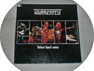 LP Hammerfest - Hier Bei Uns  Mega-Rare Press: Maulschnauz-Tonträger + Booklet