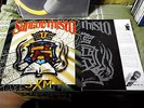  hip hop italiano SANGUE MISTO sxm originale deda neffa dj gruff NM
