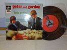 PETER AND GORDON *LADY GODIVA* EP FRENCH EDITION EXC