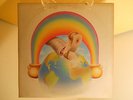 Vintage GRATEFUL DEAD Europe '72 Warner Bros Green Label 3 LP Vinyl Record
