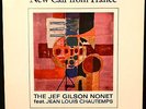 Jef Gilson - NEW CALL FROM FRANCE / SABA SB 15 081 ORIGINAL