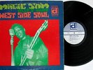 Original LP : Magic Sam  Blues Band   West Side Soul   Delmark DS 615 Stereo