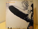 LED ZEPPELIN I ORIGINAL FIRST ALBUM VINYL LP  SD 19126 1969 Atlantic Records