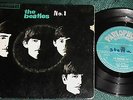 The Beatles No.1 EP 1964 Australia PicSleeve 