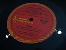 ACDC Back in Black Australian Original  Red Alberts label APLP 046  Vinyl Ex+