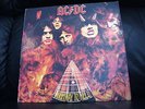 ACDC Highway to hell Australian Original  Blue Alberts label APLP 040 Vinyl Ex