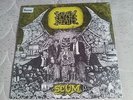 Napalm Death 'Scum' True First Pressing (Yellow Cover) Sealed Earache Grindcore