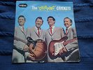 buddy holly the chirping crickets rare 1st press mono coral LVA 9081 EX+ 1B