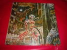 IRON MAIDEN  somewhere in time lp. MADEN IN machu pikchu   PERU 6  photos