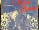CHARLIE PARKER the immortal LP Mint- MG 12001 Savoy 1955 Miles Davis Bud Powell