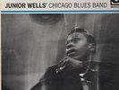 Junior Wells Chicago Blues Band(Vinyl LP 1st Issue)Hoodoo Man Blues-US-Ex/VG+