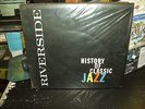 Riverside History Of Classic Jazz-Original 1956 5Lp Leatherette SDP-11 EX-