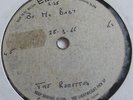 THE RONETTES   BE BY BABY ** EMIDISC 45 ACETATE SPECTOR