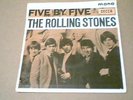 ROLLING STONES Five By Five Unique New Zealand 7