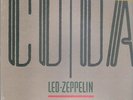 Led Zeppelin(Vinyl LP Gatefold)Coda-Swan Song-90051 1-UK-M/New