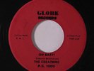 CREATIONS: Oh Baby / Plenty Of Love 45 rare Soul