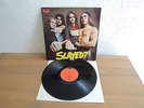 SLADE - SLAYED 1972 GERMAN FIRST PRESS ORIGINAL LP ON POLYDOR