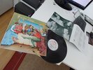 FRUUPP MODERN MASQUERADES 1975 MINT UK 1ST DAWN LP