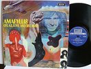 Bread Love And Dreams - Amaryllis  SKL 5081  UK LP 1st Press 1971 Decca
