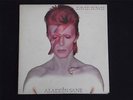DAVID BOWIE ALADDIN SANE UK PRESS 1973 4543 3T 4544 3T RCA VICTOR RC 1001