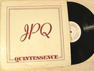 JPQ LP JAM-A-DITTY Quintessence RARE PRIVATE MODERN SOUL FUNK In Shrink
