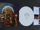 Mercyful Fate: C.U.N.T. Very rare white vinyl lp