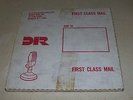 SCOTT MUNI WORLD OF ROCK 3x LP radio show (1988) DIRE STRAITS STRAY CATS STING