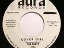 Soul 45 - The Furys - Cover girl -  Mint- promo