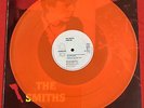 THE SMITHS -Stop Me If You think../Girlfriend In..- Rare Geman Orange Vinyl 12